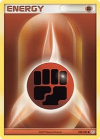 Fighting Energy (128/130) - Diamond and Pearl