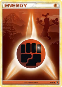 Fighting Energy (93/95)  - Call of Legends Holofoil