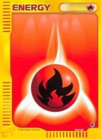 Fire Energy (161/165)  - Expedition