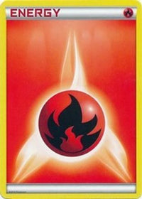 Fire Energy ) - Kalos Starter Set