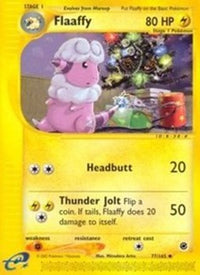 Flaaffy (77/165)  - Expedition