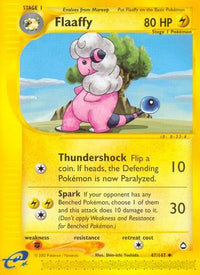 Flaaffy (47/147)  - Aquapolis
