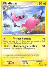Flaaffy (50/132)  - Secret Wonders
