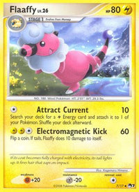 Flaaffy (7/17)  - POP Series 7