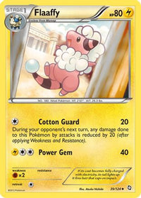 Flaaffy (39/124) - Dragons Exalted