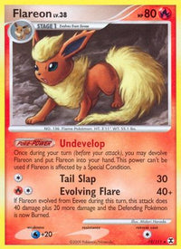 Flareon (19/111)  - Rising Rivals