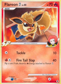 Flareon E4 (60/111)  - Rising Rivals