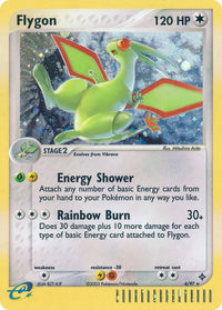 Flygon (Prerelease) [Staff] (16) - ME Mega Evolution Promo Holofoil