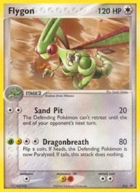 Flygon  (e-League) (25/40)  - Nintendo Promos