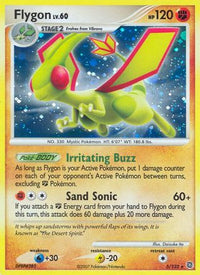 Flygon (5/132)  - Secret Wonders