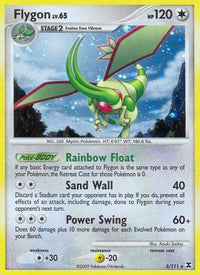 Flygon (5/111) - Rising Rivals Holofoil