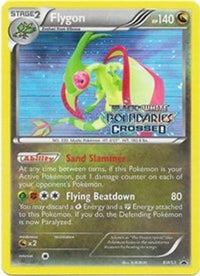 Flygon (Prerelease) (BW53/101)  - Black and White Promos Holofoil