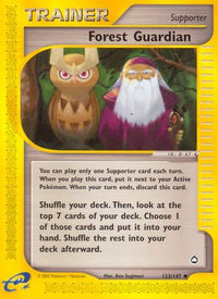 Forest Guardian (123/147)  - Aquapolis