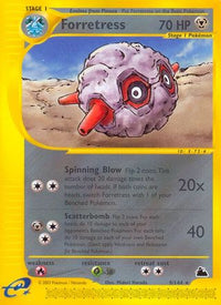 Forretress (9/144)  - Skyridge