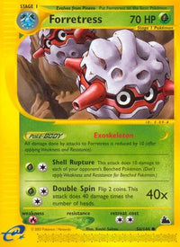 Forretress (56/144)  - Skyridge