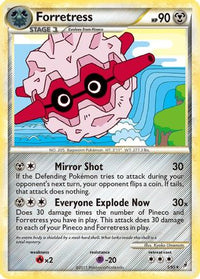 Forretress (5/95)  - Call of Legends Holofoil