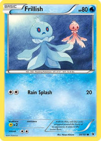 Frillish (30/101)  - Noble Victories