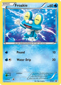 Froakie (XY03/211) - XY Promos Holofoil