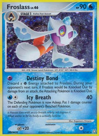 Froslass (3/146)  - Legends Awakened Holofoil