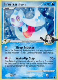 Froslass GL (6/111)  - Rising Rivals Holofoil