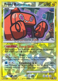 Frost Rotom (RT2/111)  - Rising Rivals Reverse Holofoil