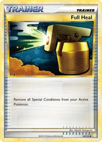 Full Heal (93/123)  - HeartGold SoulSilver