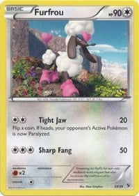 Furfrou (33/39) - Kalos Starter Set