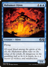 Mahamoti Djinn [Ultimate Masters]