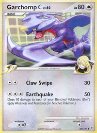 Garchomp C (60/147)  - Supreme Victors