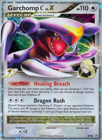 Garchomp C LV.X (DP46/56)  - Diamond and Pearl Promos Holofoil