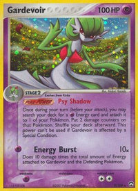 Gardevoir (9/108) - Power Keepers Reverse Holofoil