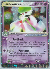 Gardevoir ex 2023 (Tord Reklev) ) - World Championship Decks
