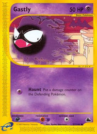 Gastly (57/144)  - Skyridge