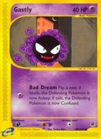 Gastly (109/165)  - Expedition