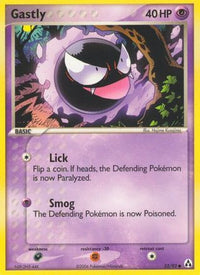 Gastly (52/92)  - Legend Maker