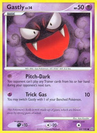 Gastly (62/100) - Stormfront