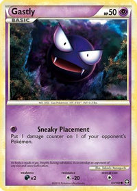 Gastly (63/102) - Triumphant