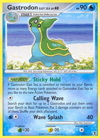 Gastrodon East Sea (21/111)  - Rising Rivals