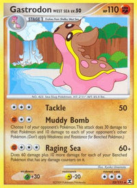 Gastrodon West Sea (22/111)  - Rising Rivals