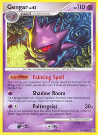 Gengar (18/100)  - Stormfront