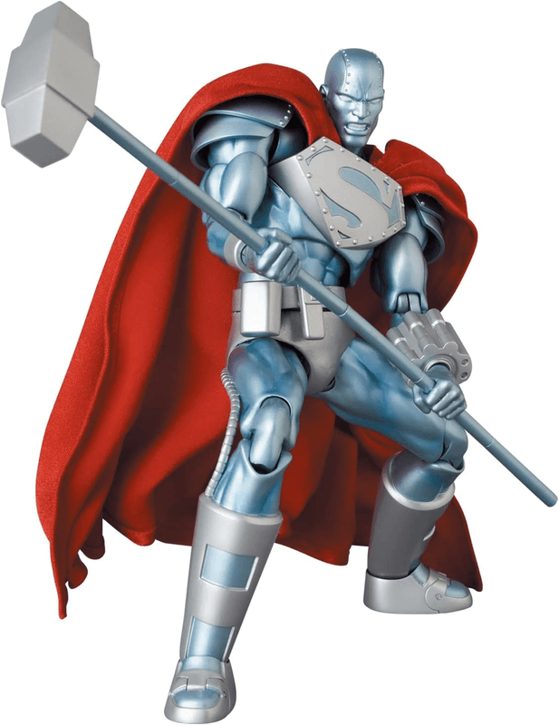 MAFEX STEEL（RETURN OF SUPERMAN） (Pre-Order)
