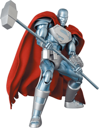 MAFEX STEEL（RETURN OF SUPERMAN） (Pre-Order)