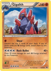 Gigalith (53/98)  - Emerging Powers