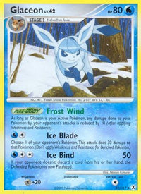Glaceon (41/111)  - Rising Rivals