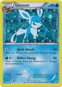 Glaceon (BW90/101)  - Black and White Promos Holofoil