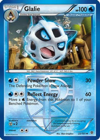 Glalie (Team Plasma) (22/101) - Plasma Blast