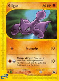 Gligar (59/144) - Skyridge