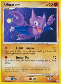 Gligar (94/146) - Legends Awakened