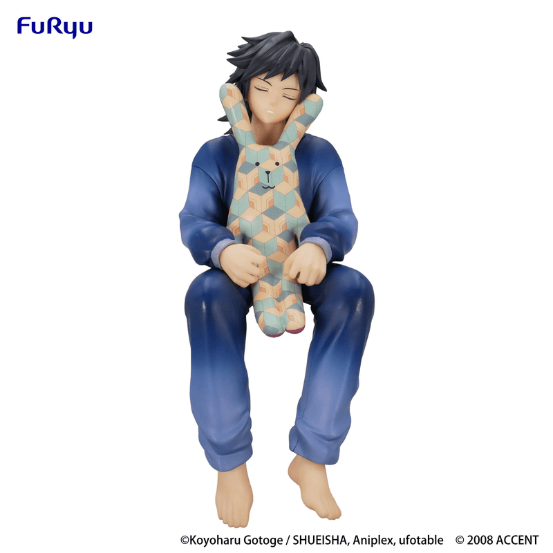 Demon Slayer: Kimetsu no Yaiba Noodle Stopper Figure -Tomioka Giyu×CRAFTHOLIC- (Pre-Order)
