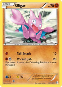 Gligar (80/149)  - Boundaries Crossed
